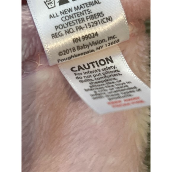 Hudson Baby Other New Hudson Baby Unicorn Lovey Security Baby